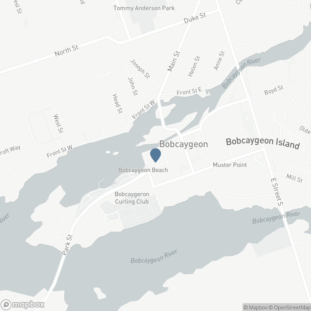 403 - 1 SHERWOOD STREET, Bobcaygeon, Ontario K0M 1A0